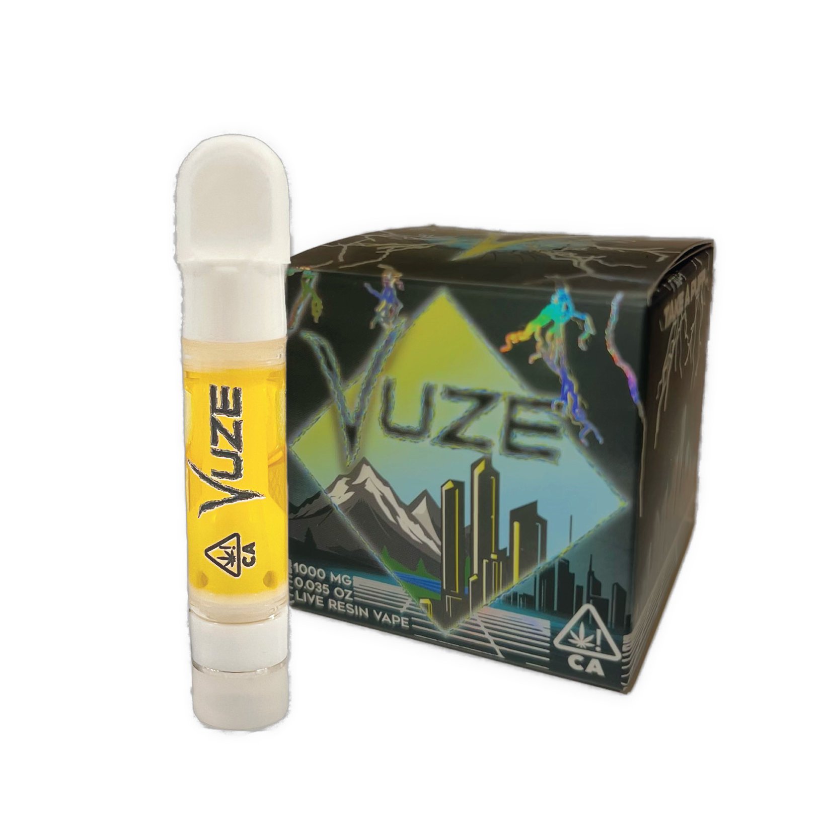 Alien Guava Alien Guava