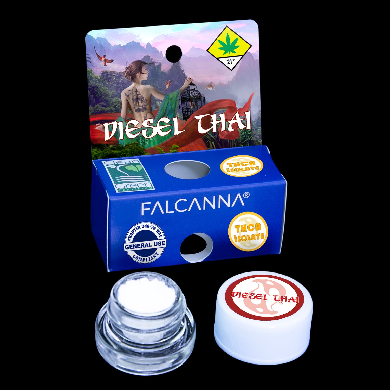 Diesel Thai