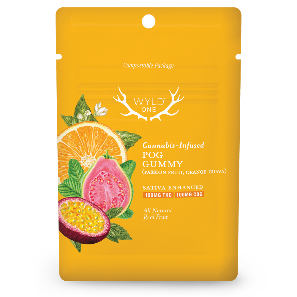 One Passion Orange Guava