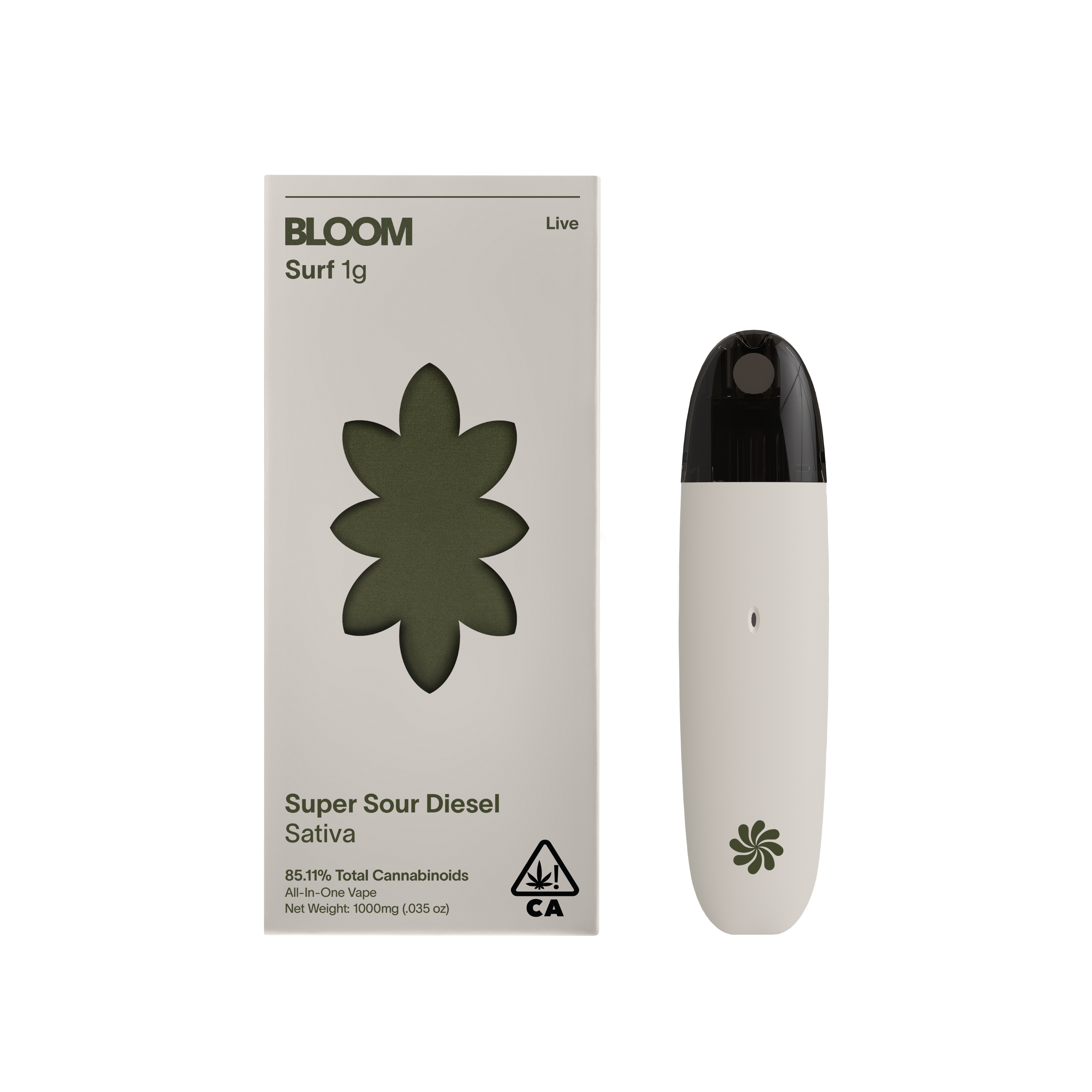 Super Sour Diesel [1000mg]