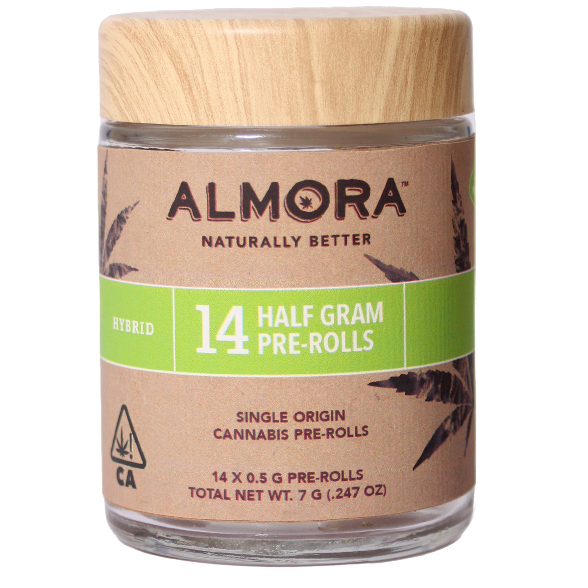 Cookies and Cream [.5g]