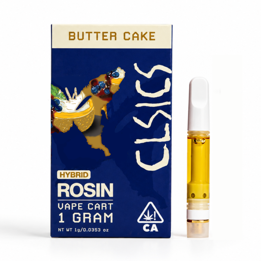 Butter Cake