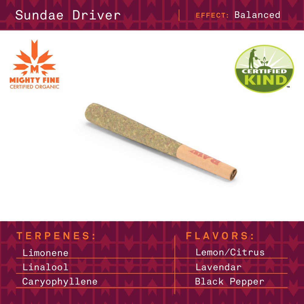 Sundae Driver