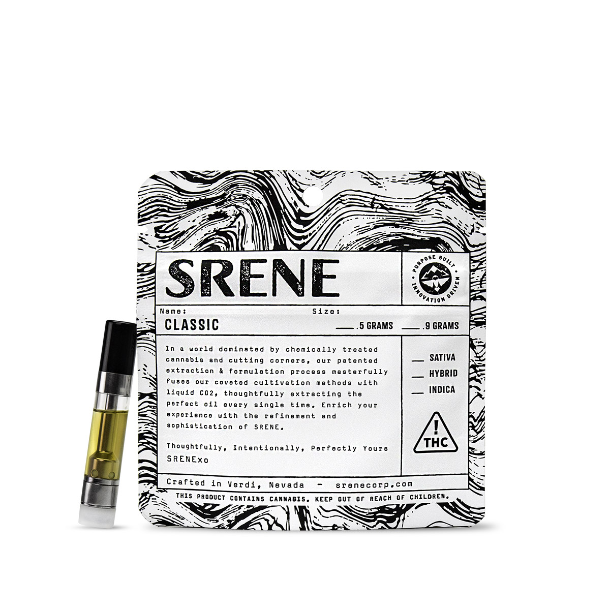 Strawberry Kush Cake