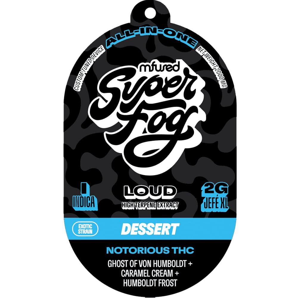 Notorious THC [2000mg]