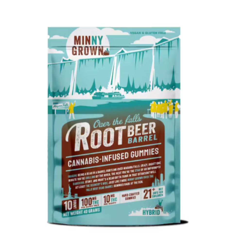 Root Beer [10pk] (100mg THC)