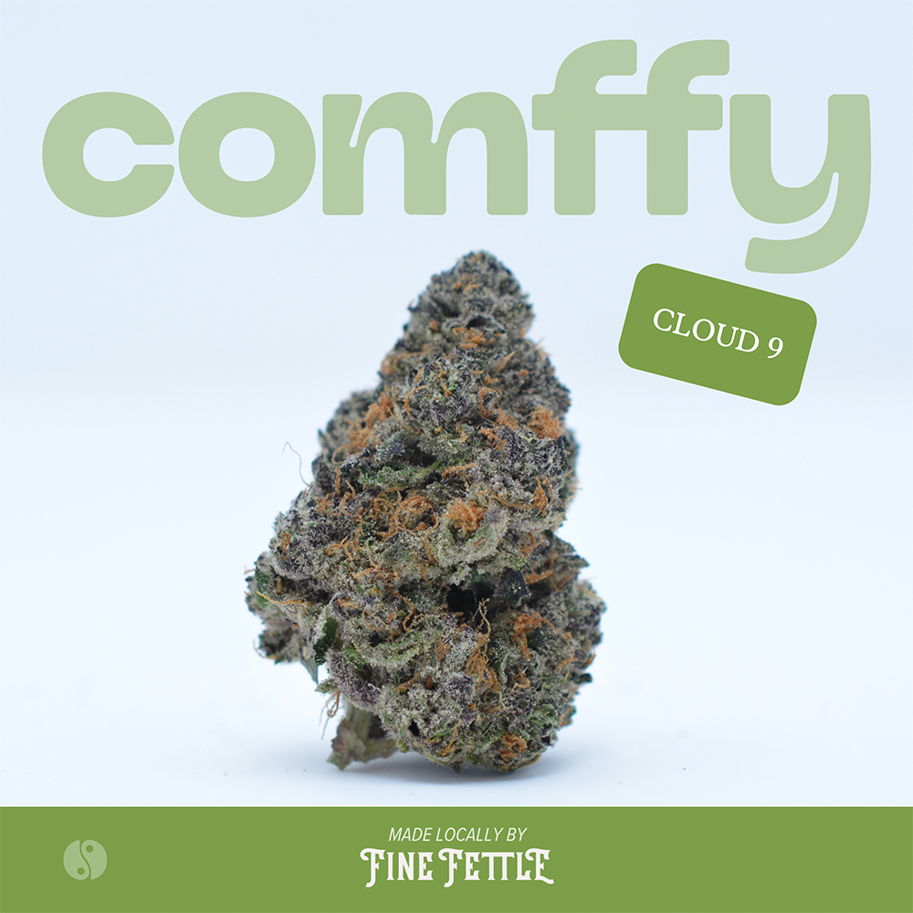 Comffy - Cloud 9 (H) Flower  C0140000028
