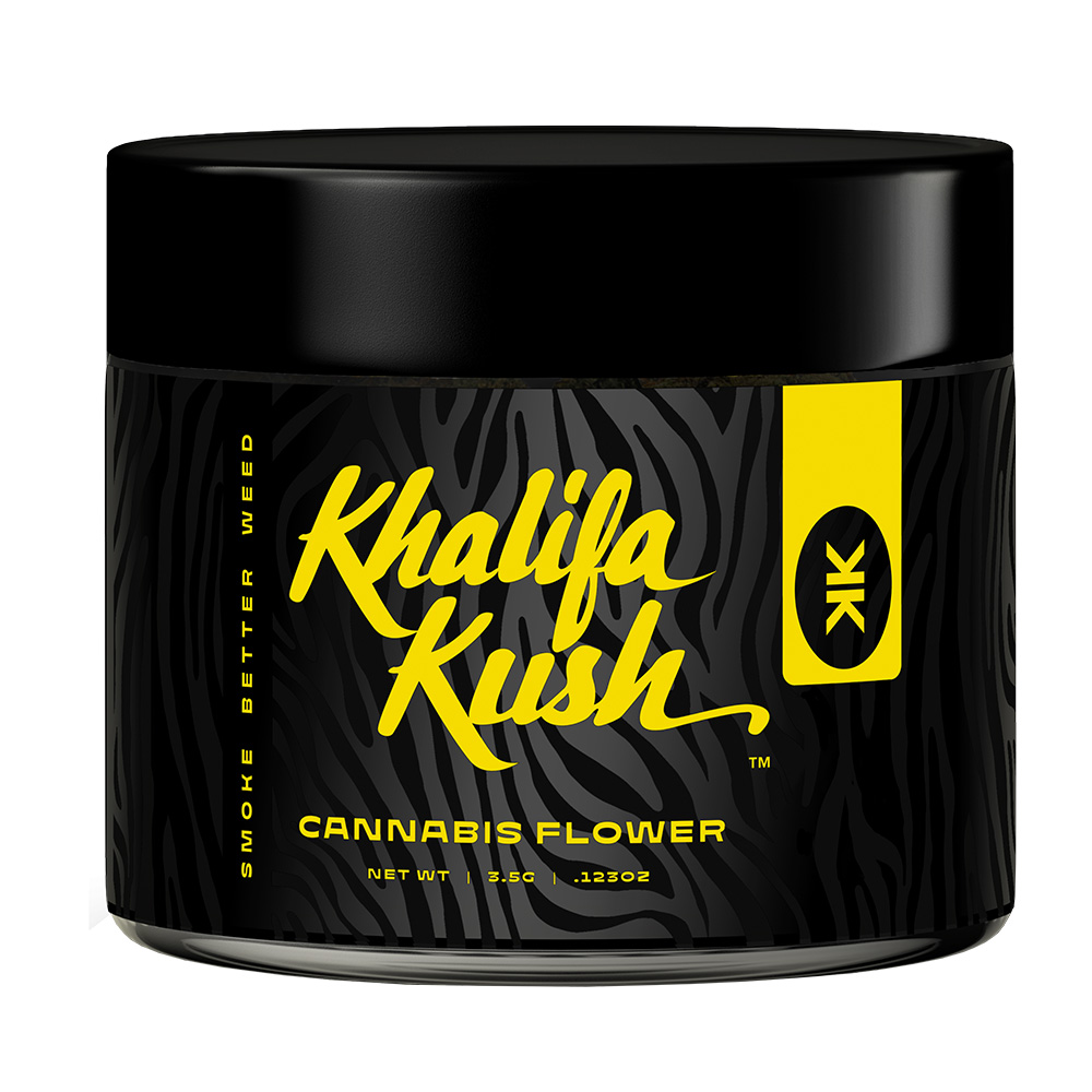 Khalifa Kush Flower