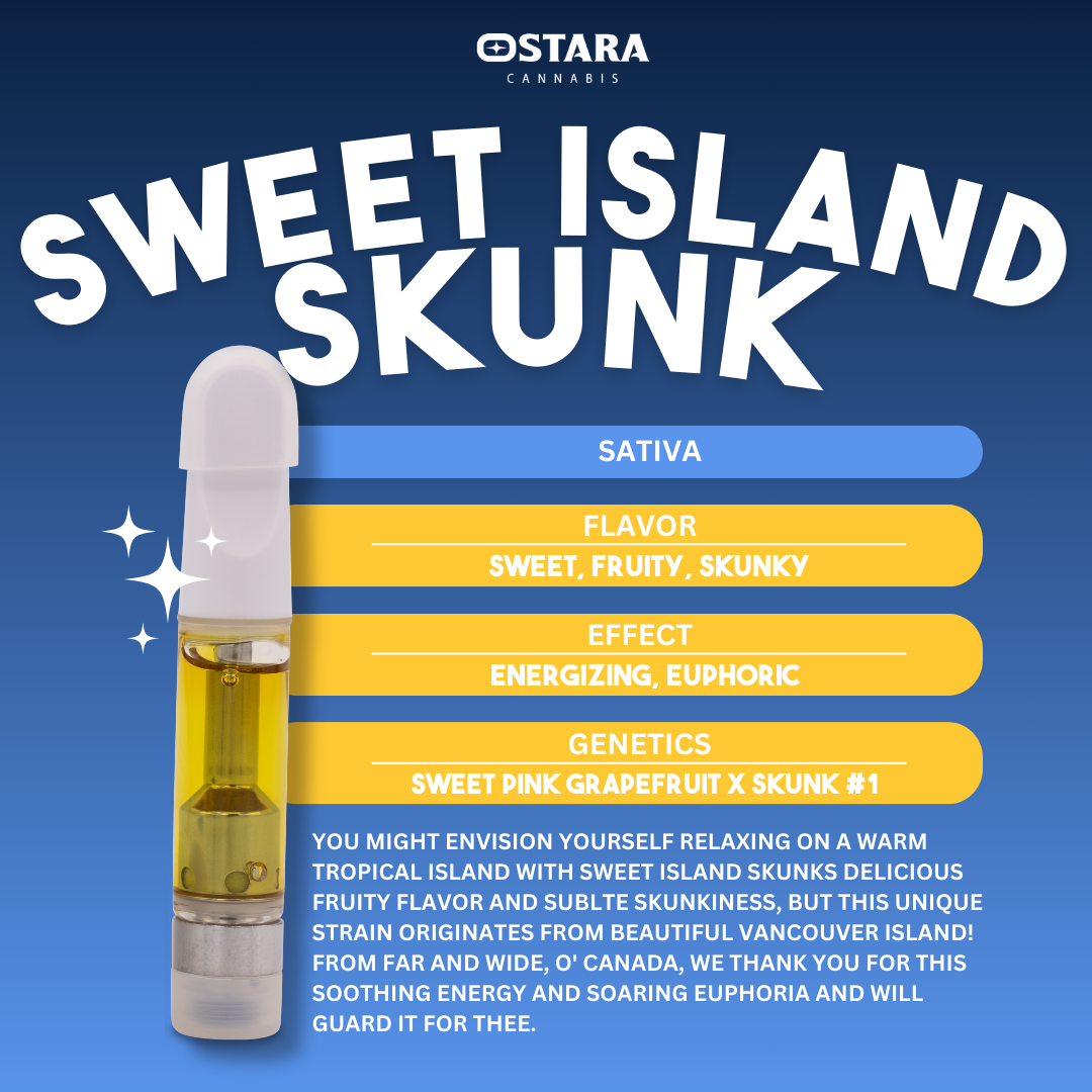 Sweet Island Skunk