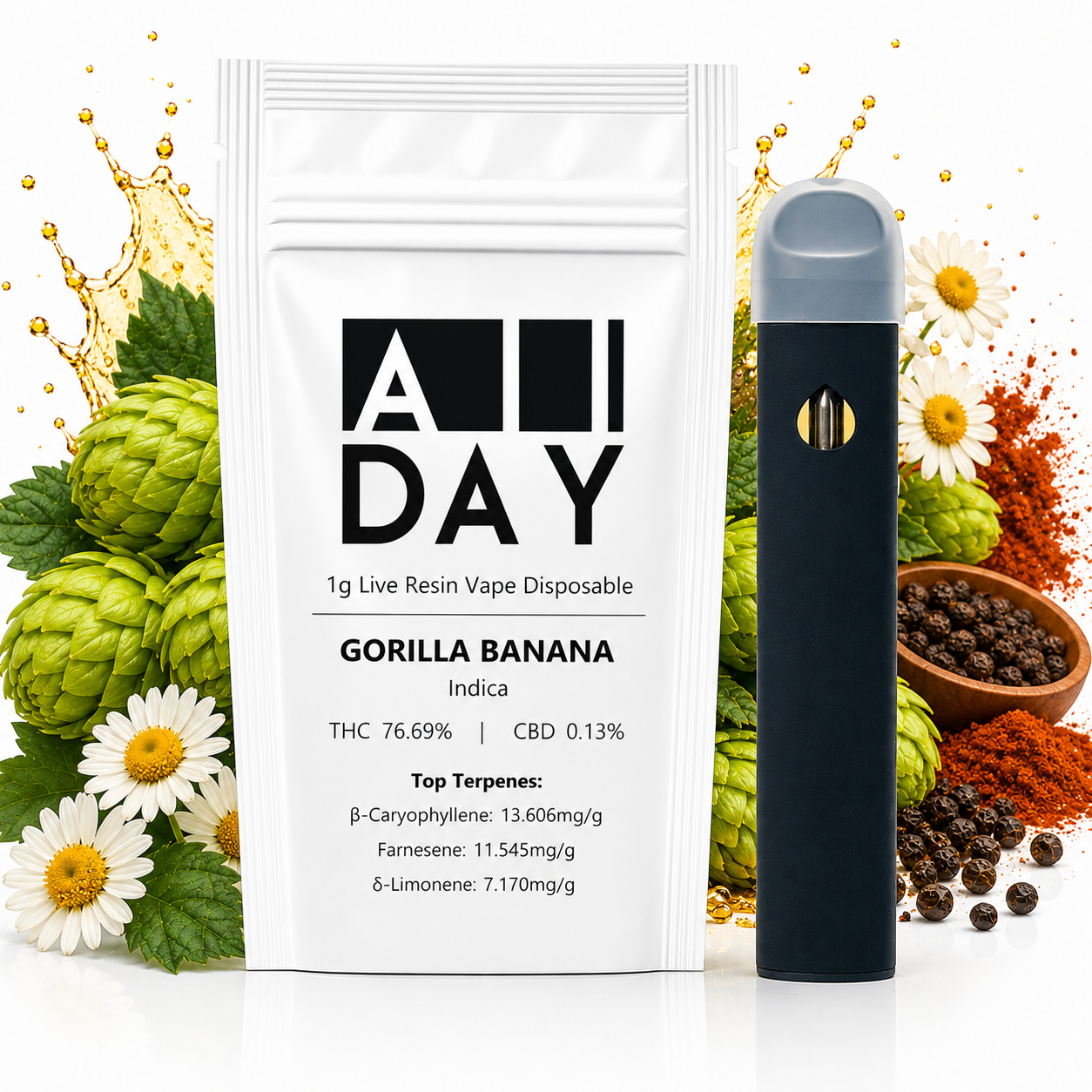 Gorilla Banana [1g]