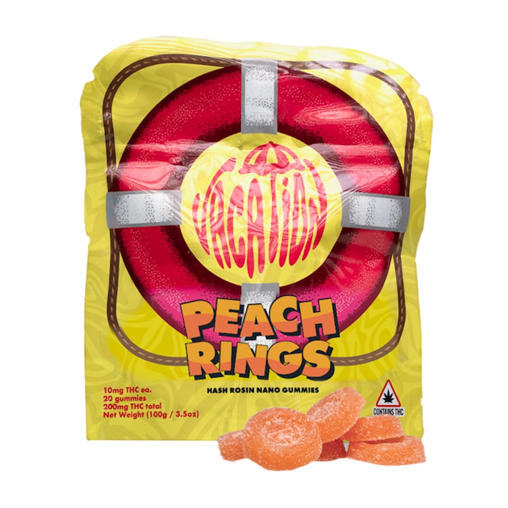 Peach Rings