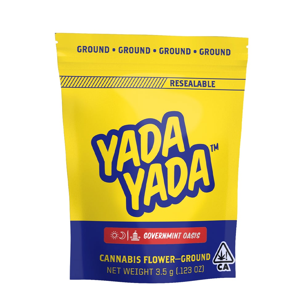 Governmint Oasis [3.5g]