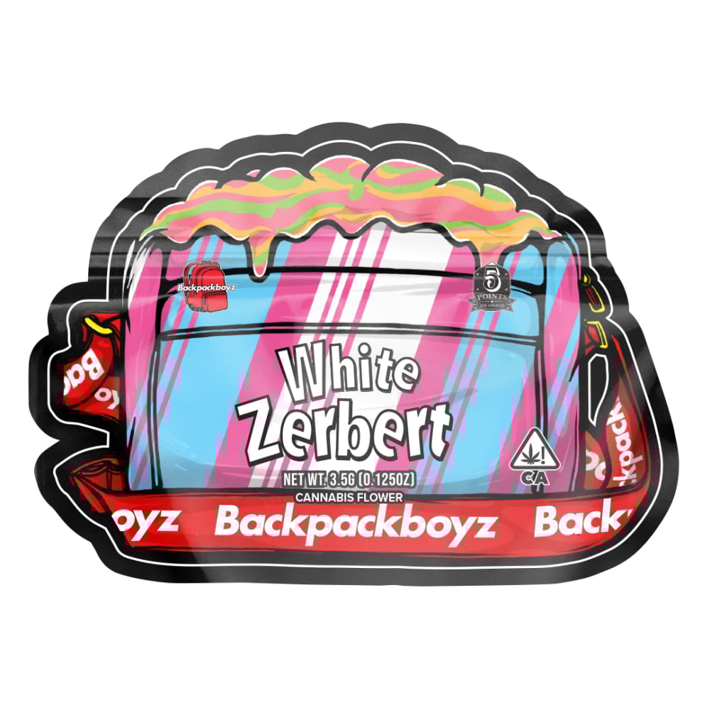 Shop White Zerbert | The Link Cannabis Company - Longview Dispensary  Longview, WA