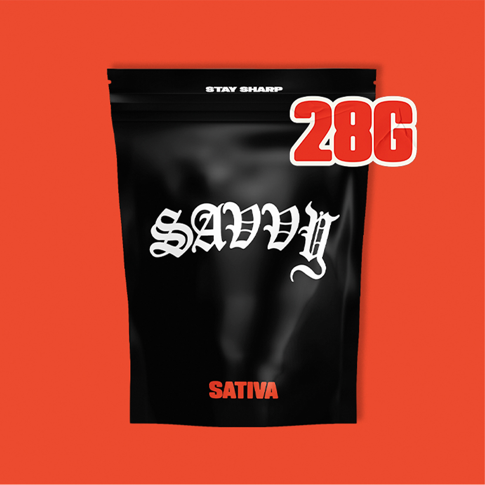 Savvy Smalls 28g Nimbus Snacks S 26906