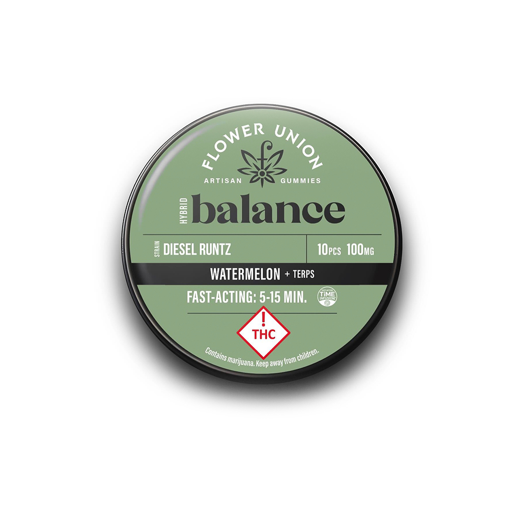 Watermelon BALANCE - Diesel Runtz by Hamilton Farms