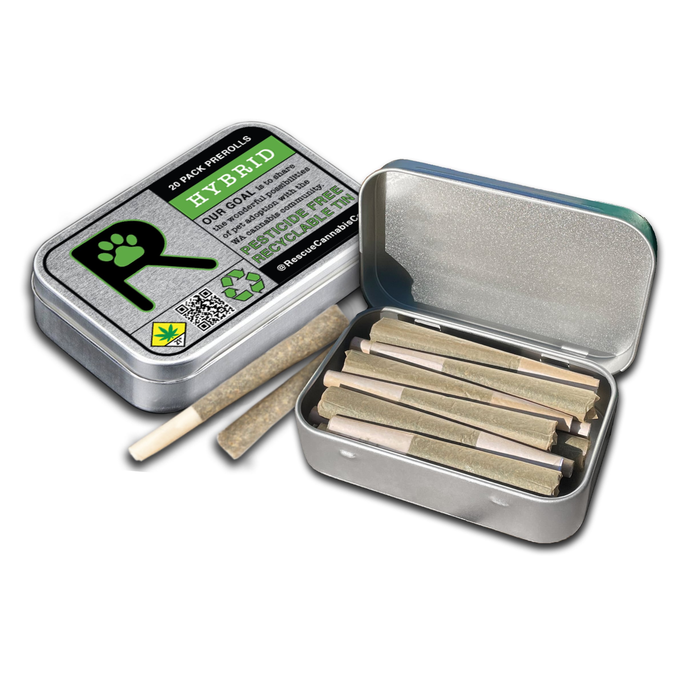 Hidden Wedding [20 Pack .5g]