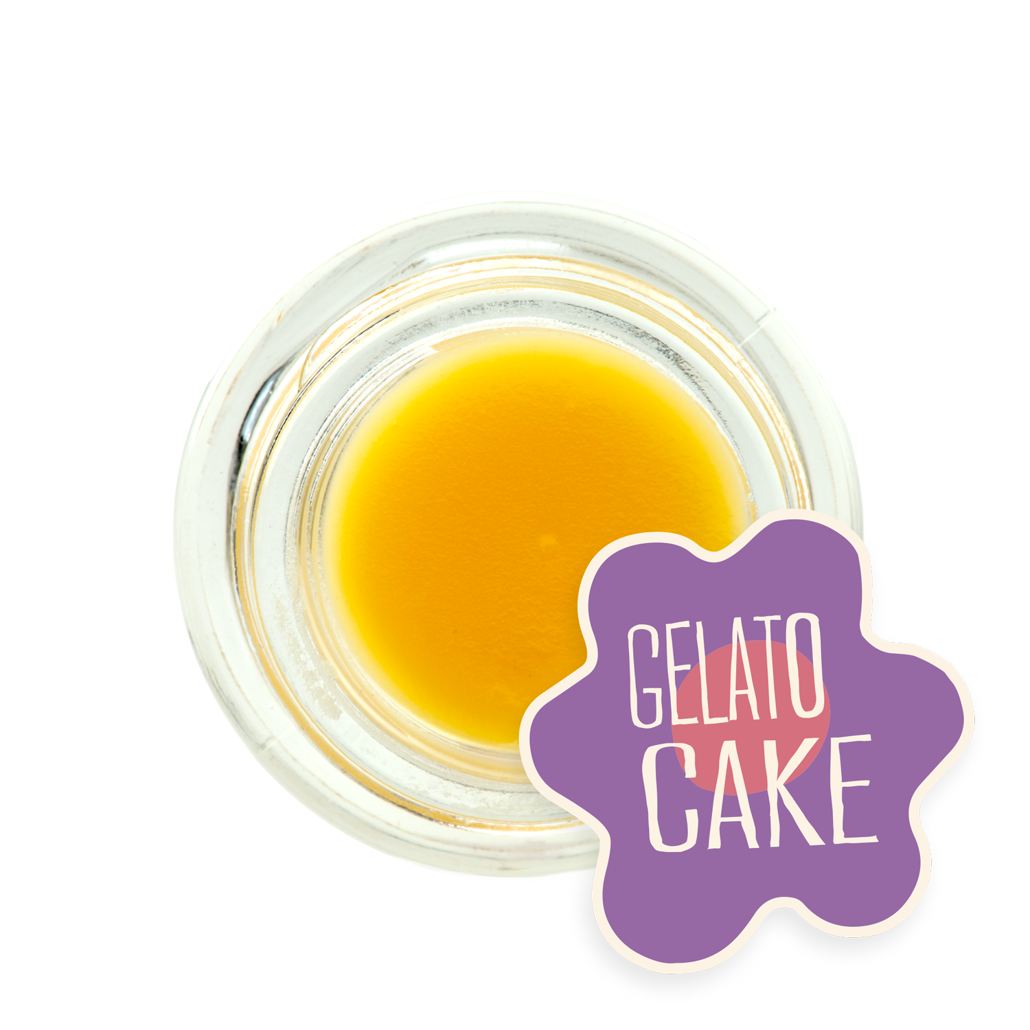 Gelato Cake