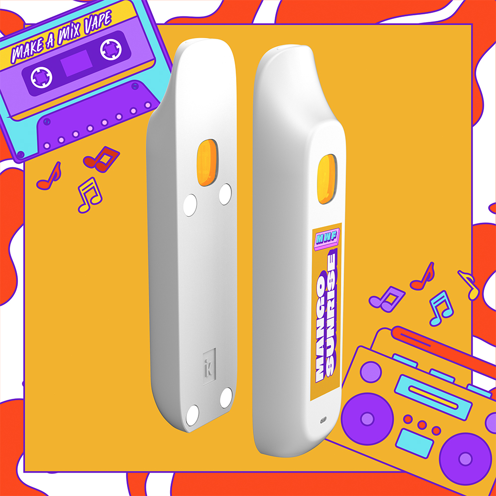 Mango Sunrise [1000mg]