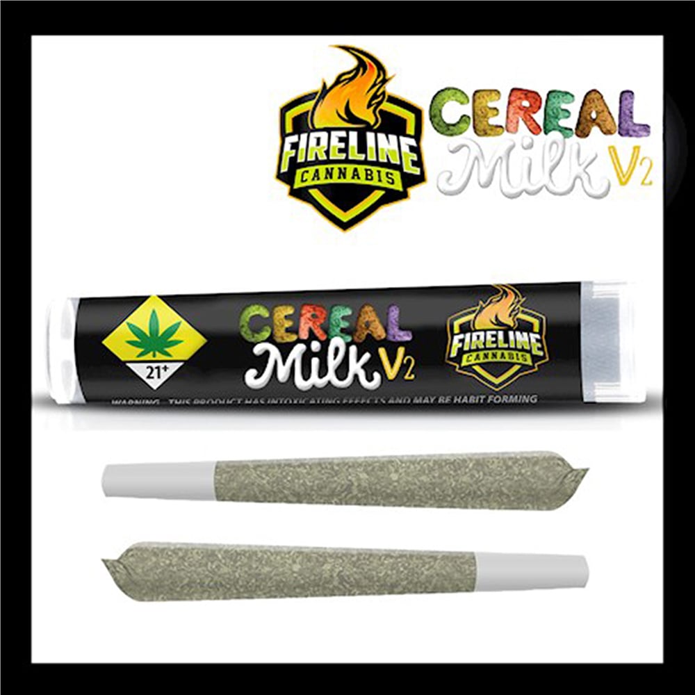 Cereal Milk V2 [.5g]