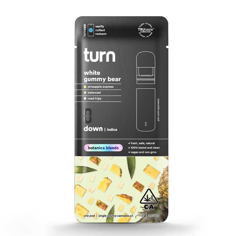 Disposable Vape Blue Razz Gummy Bear