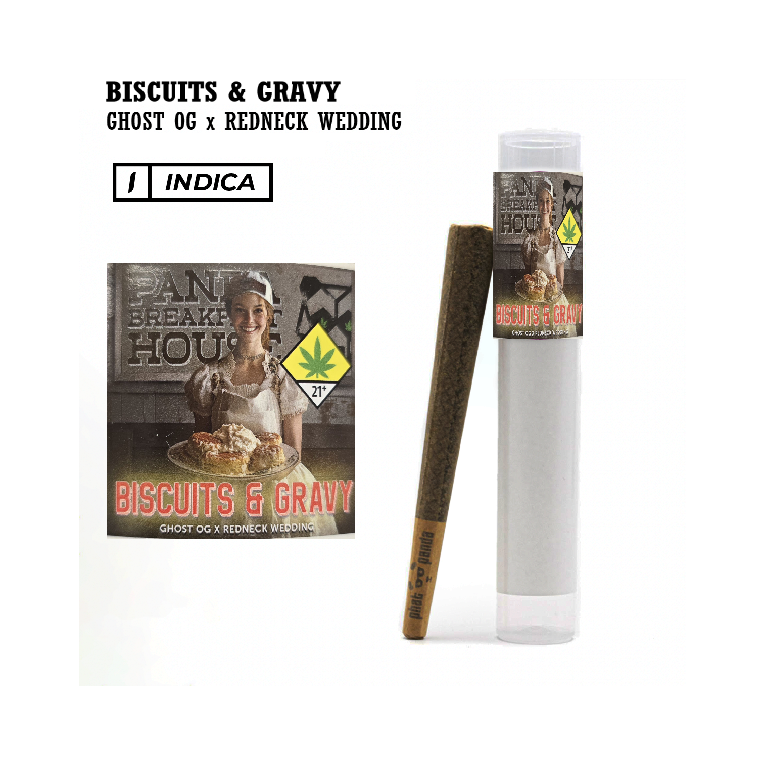 Biscuits & Gravy [1g]