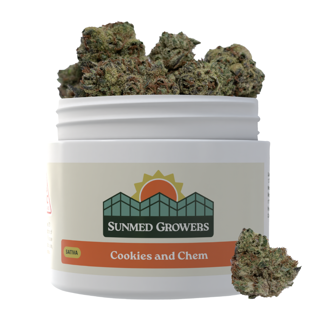 Cookies and Chem