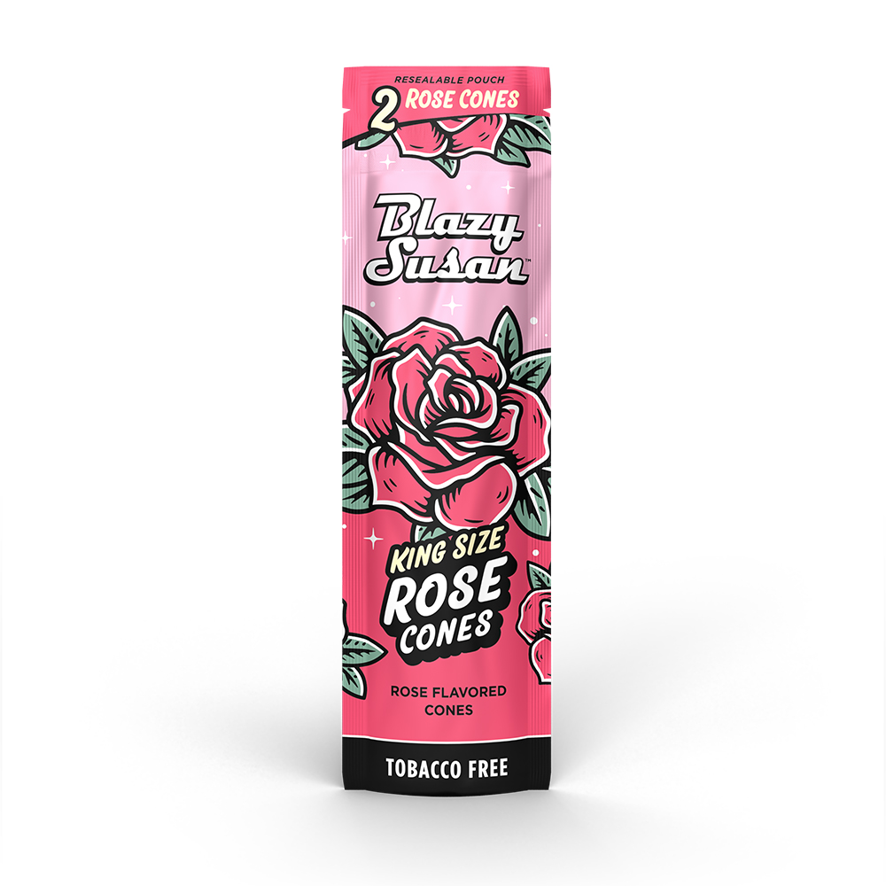 Shop Rose - King Size [2pk] | Lit - Federal Dispensary Denver, CO