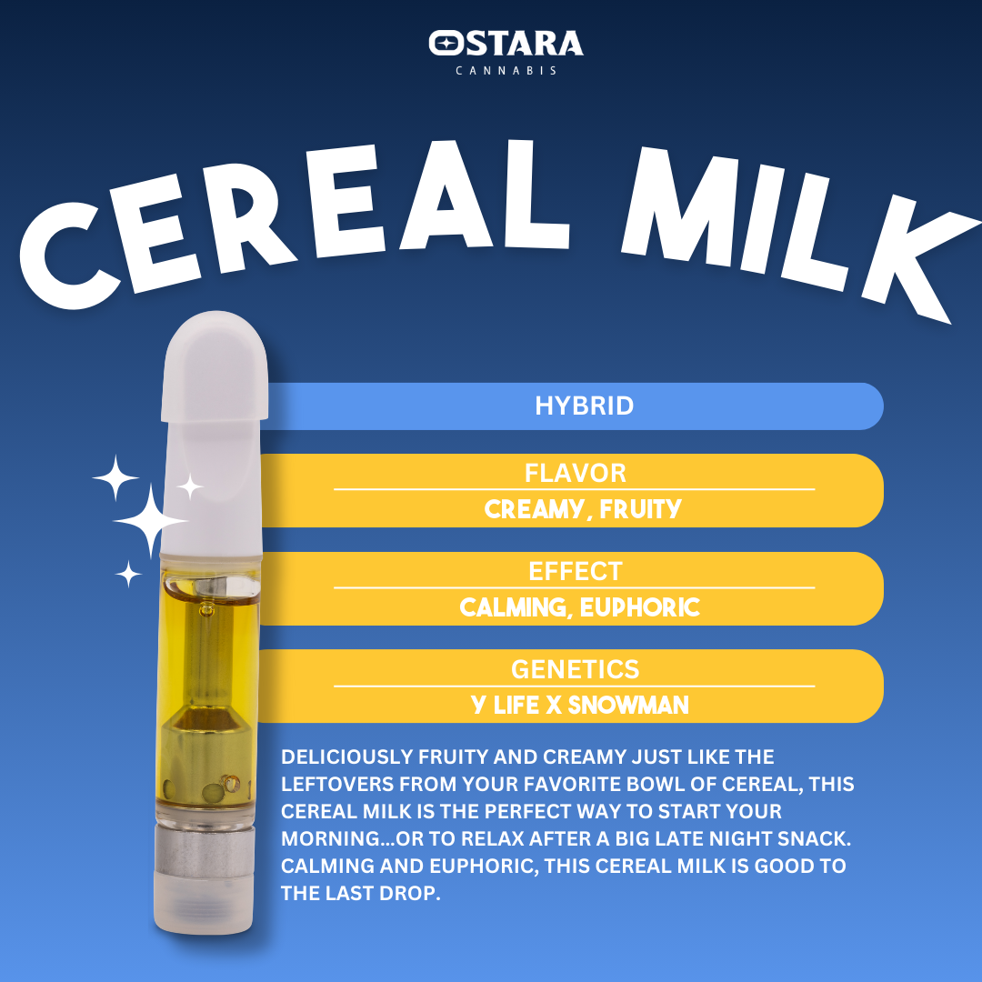 Cereal Milk