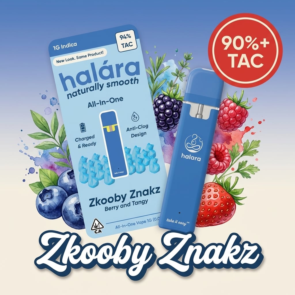 Zkooby Znakz AIO