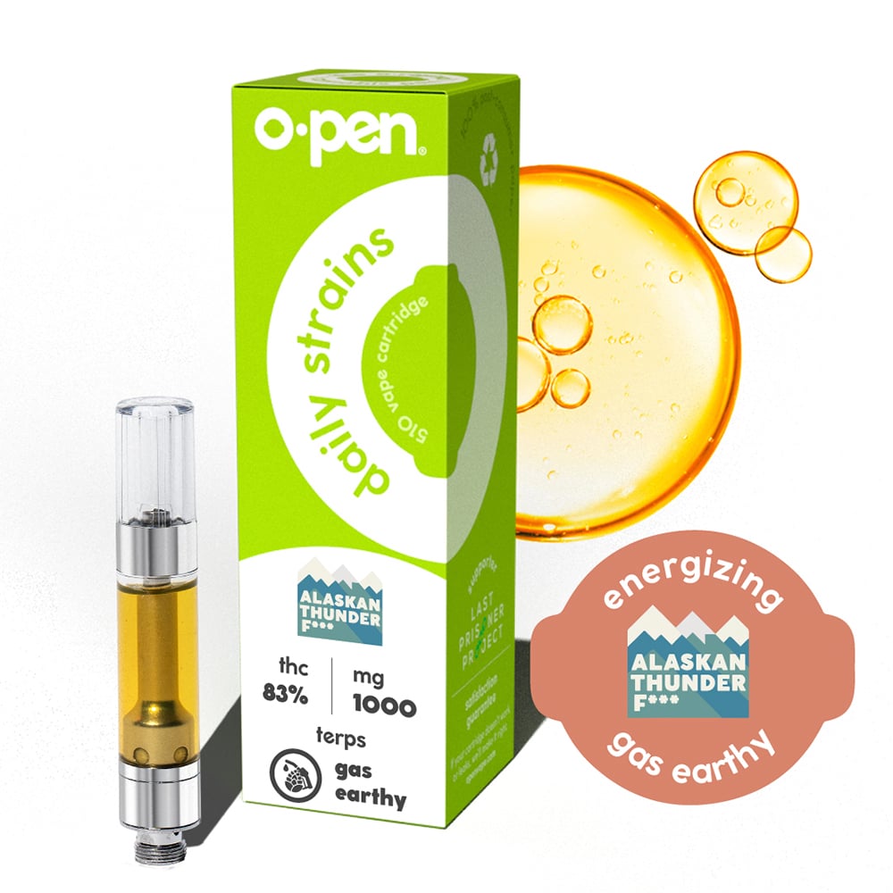 Alaskan Thunder F***