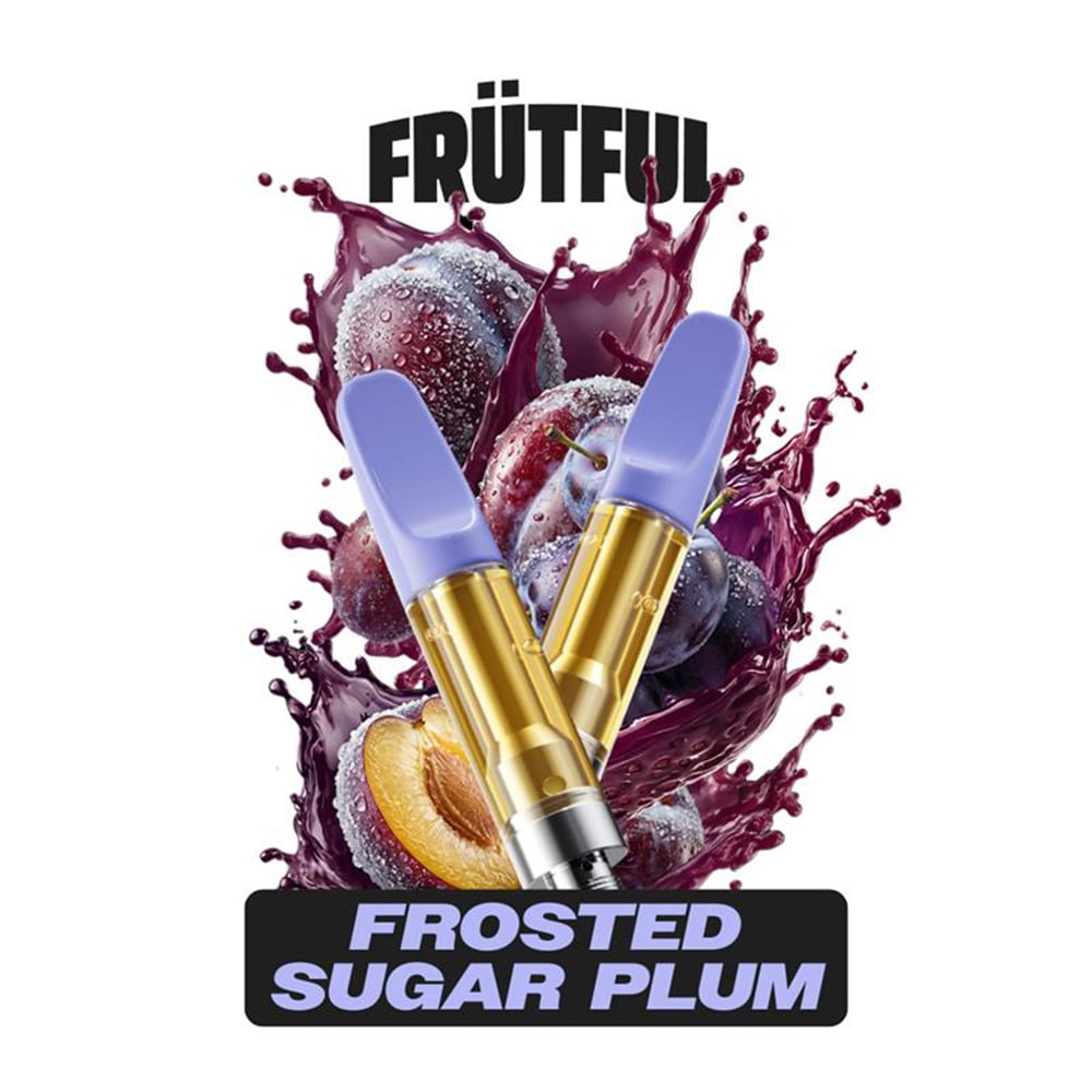 Frosted Sugar Plum