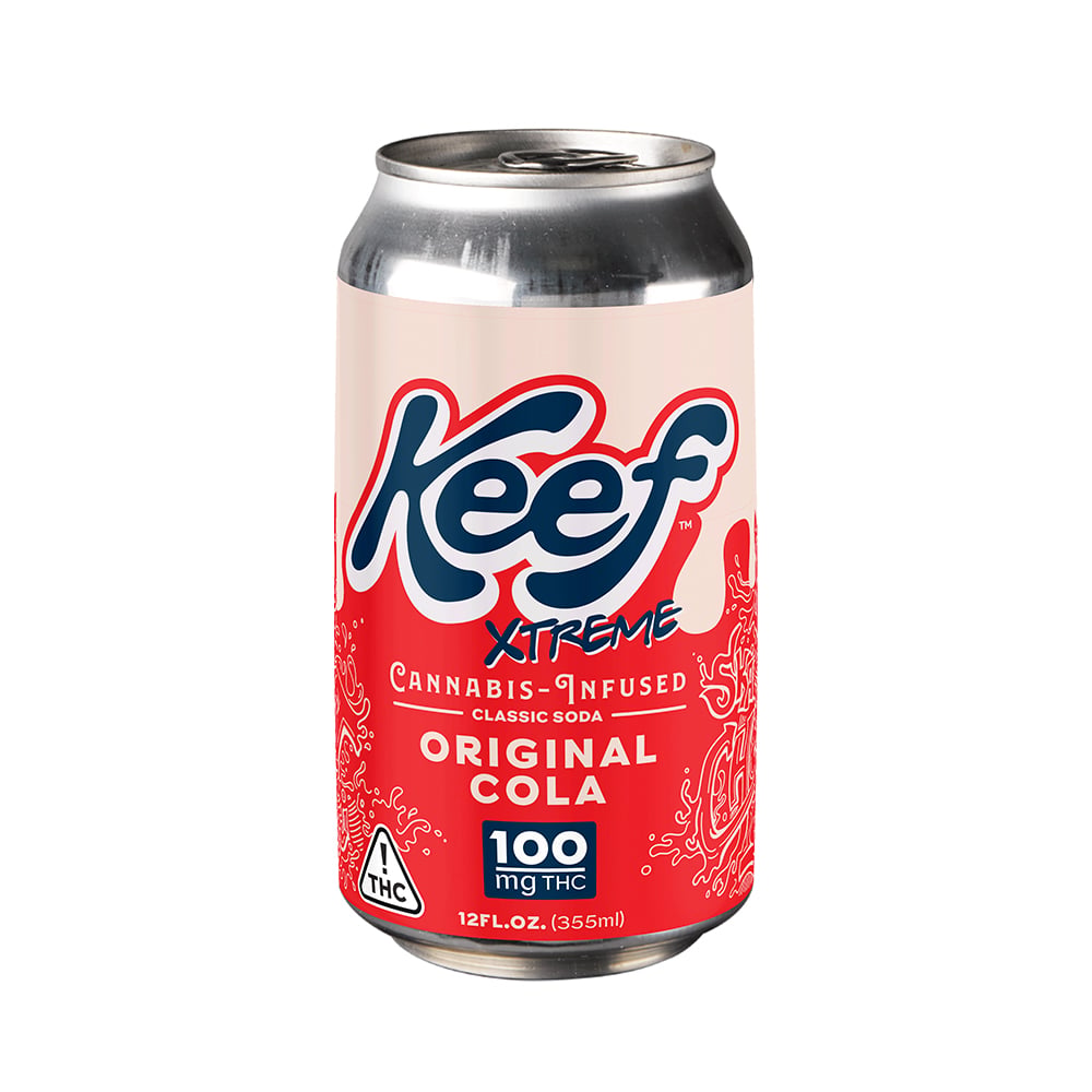 Original Cola Xtreme [12oz] (100mg)