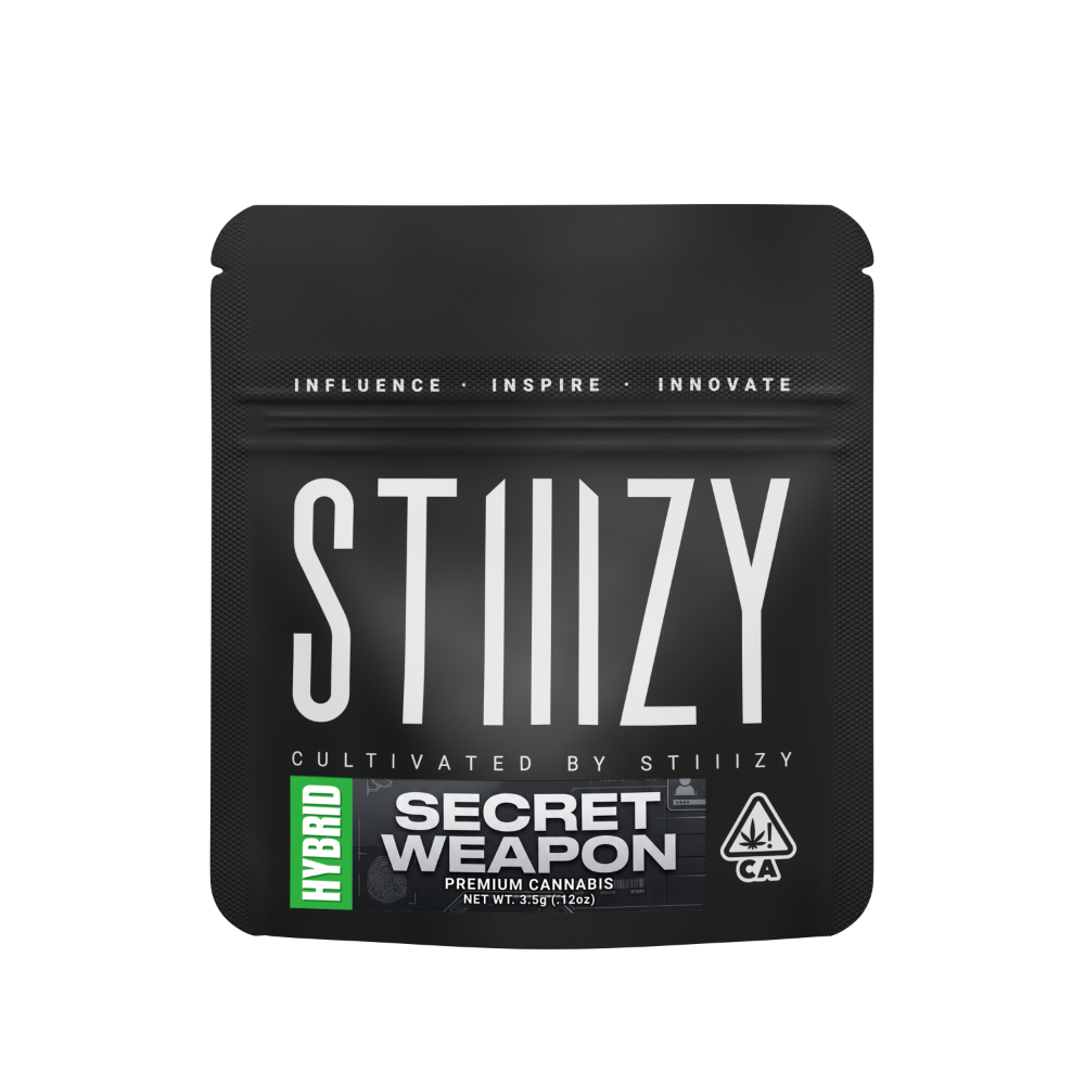 Secret Weapon