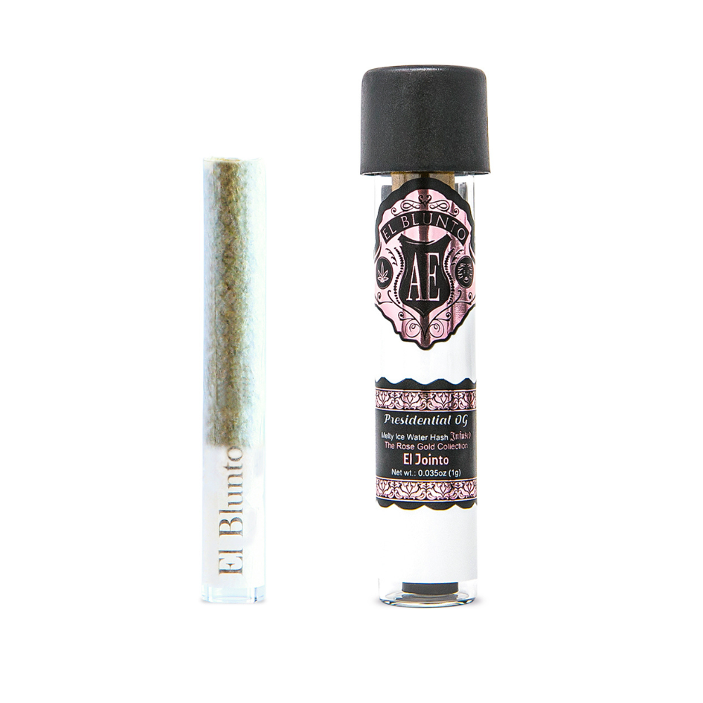 El Jointo - Presidential OG | Hash Infused [1g]