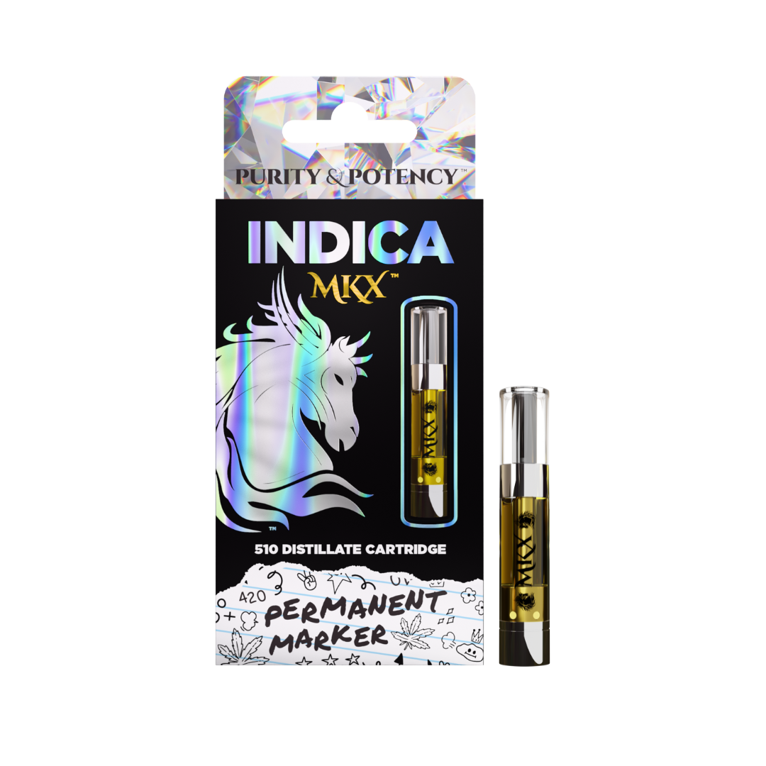 Permanent Marker | 1g | Cartridge