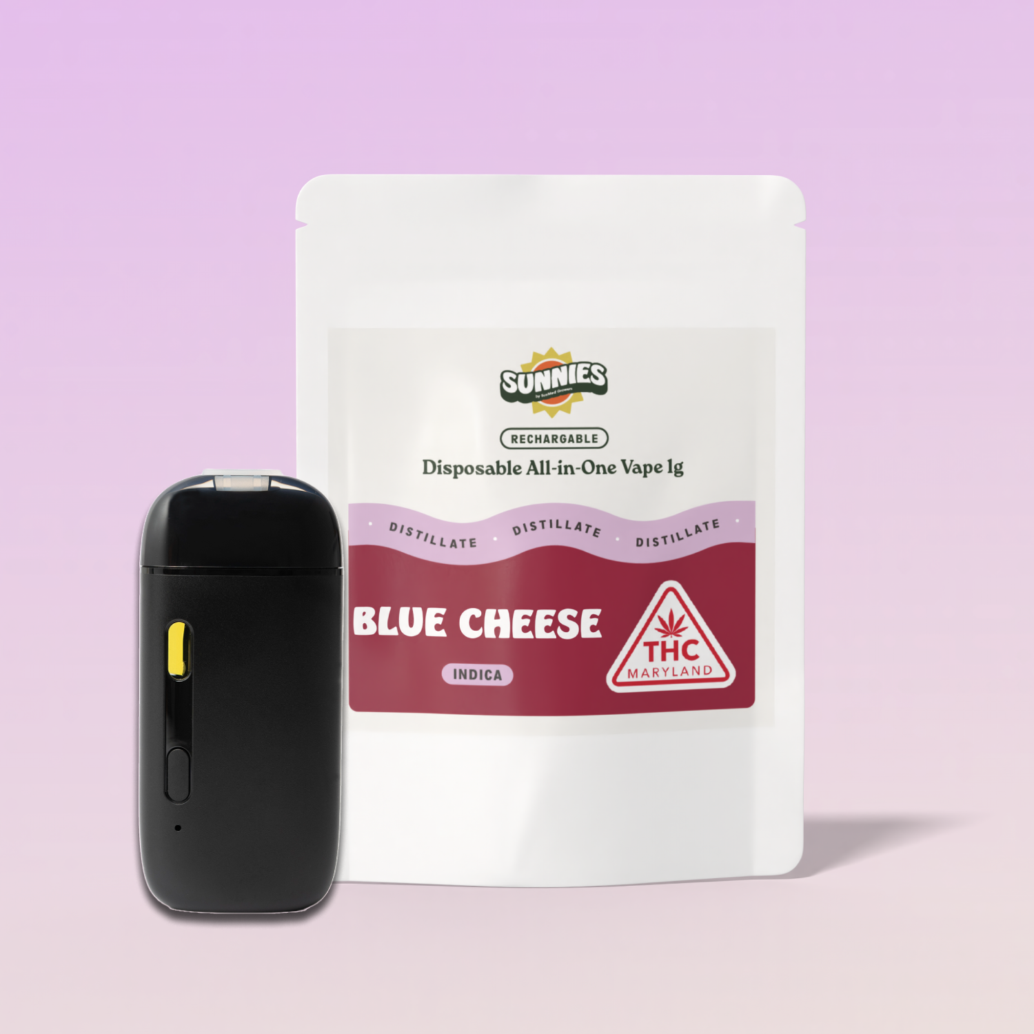 Blue Cheese [1000mg]