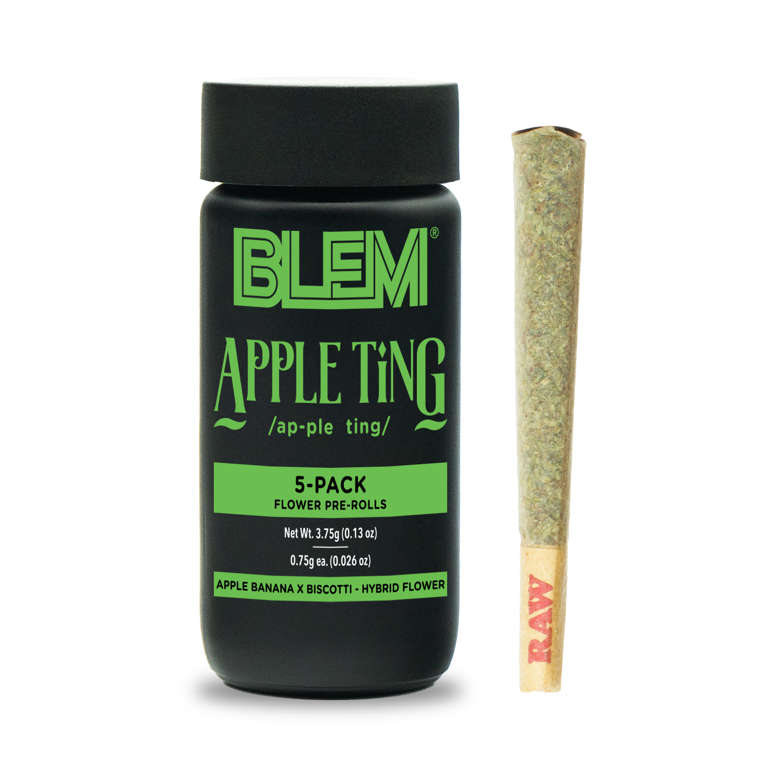 Apple Ting [.75g]