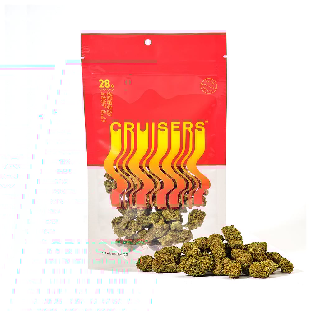 Cruisers Mango Haze Caliva