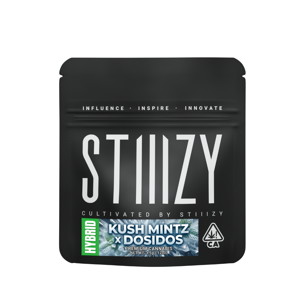 Kush Mintz x Do Si Dos