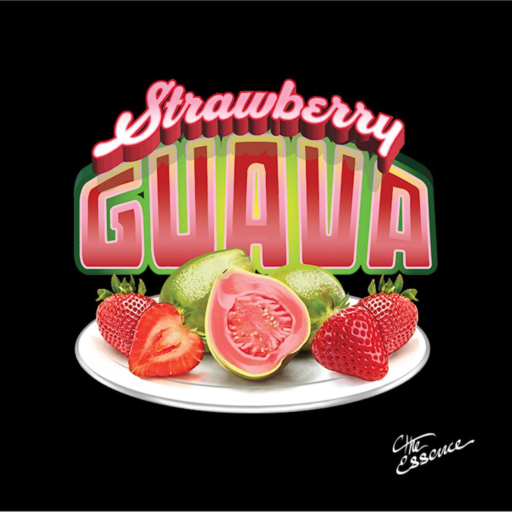 Strawberry Guava Strawberry Guava