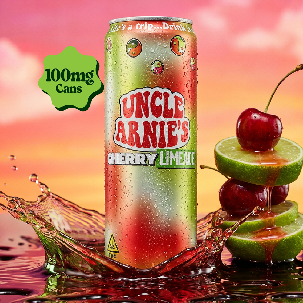 Cherry Limeade [12oz] (100mg)