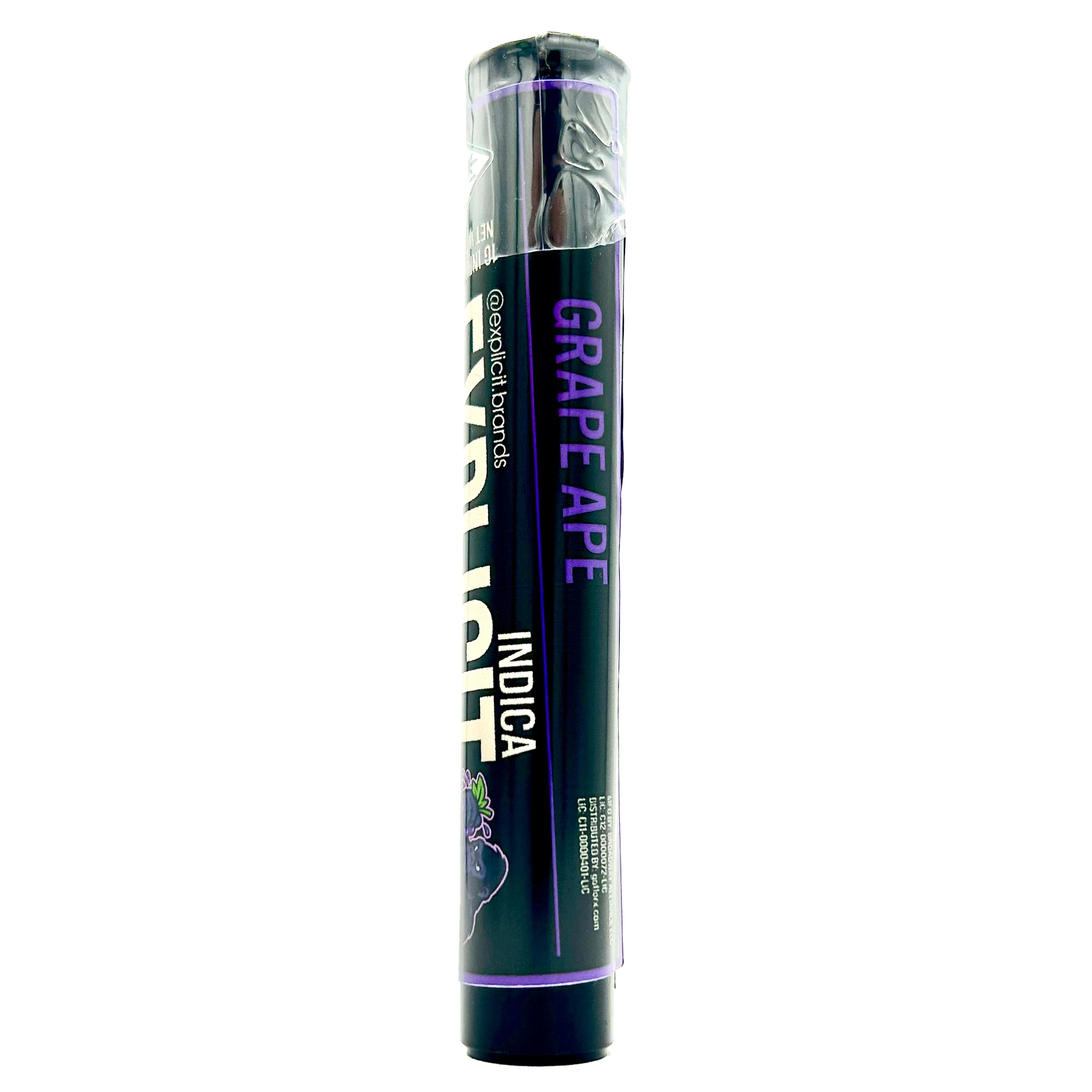 Shop Grape Ape [1g] | Oakfruitland - Sacramento Dispensary