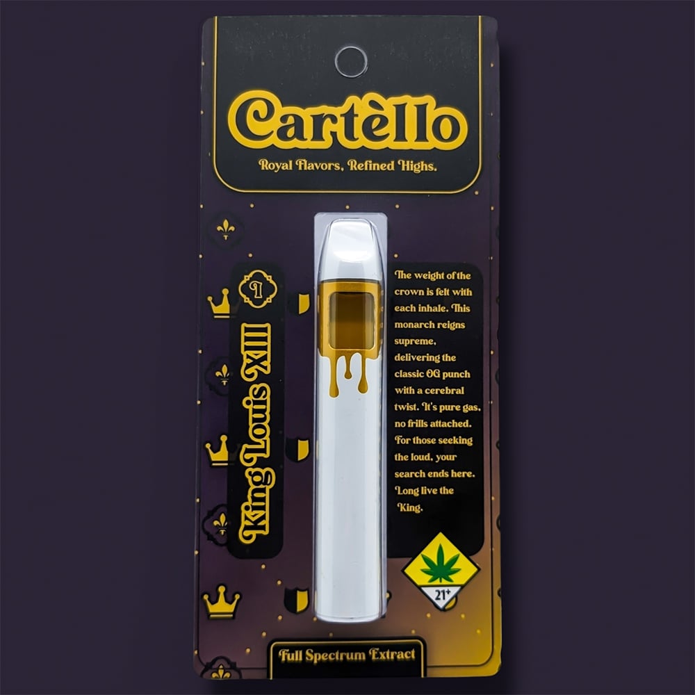 Shop King Louis XIII (1G) | Remedy Tulalip Dispensary Quil Ceda