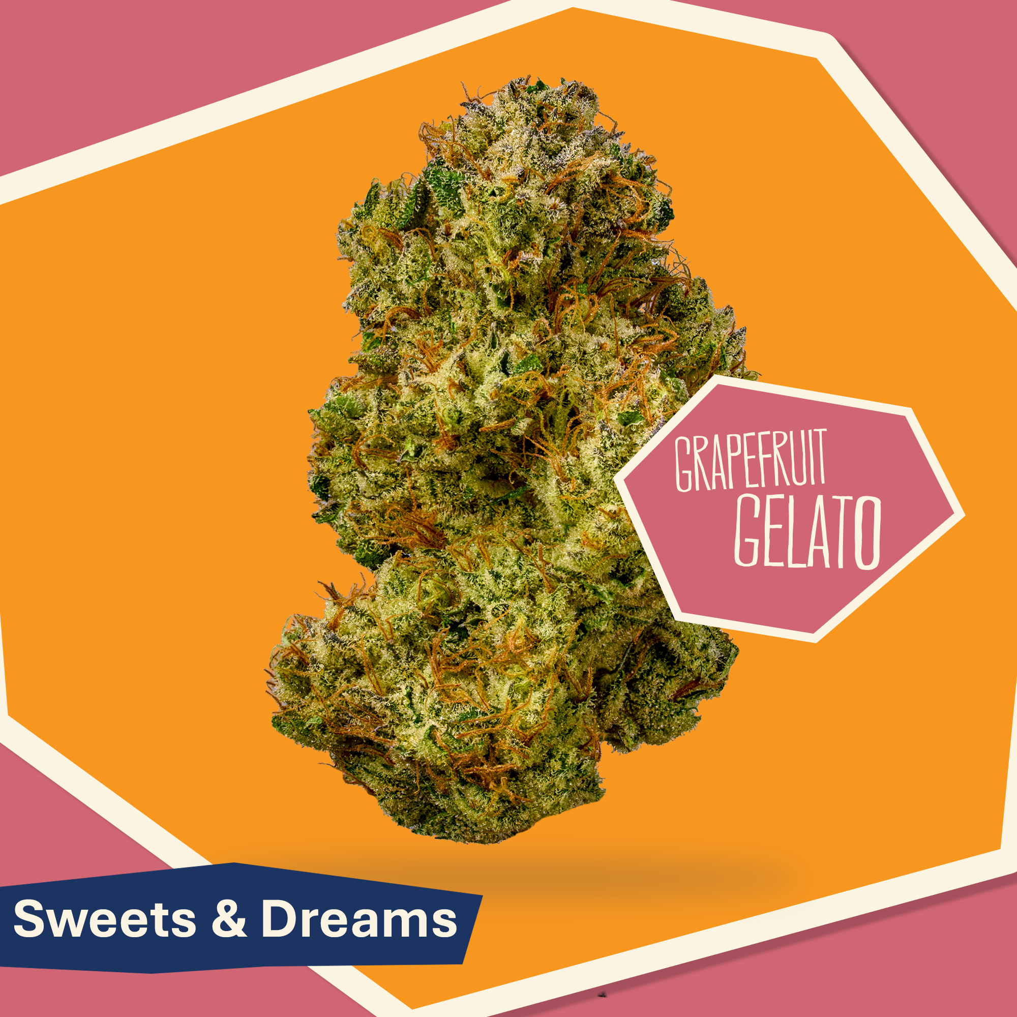 Grapefruit Gelato