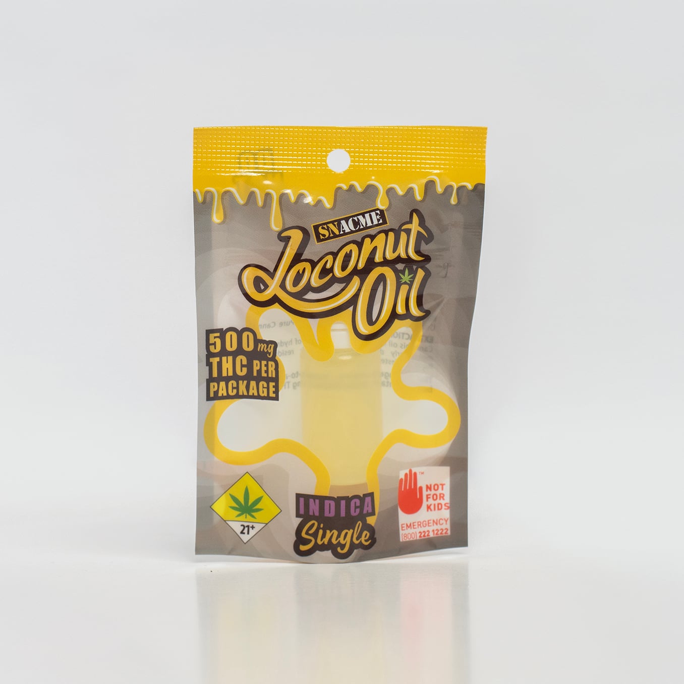 Indica [.35oz] (500mg)