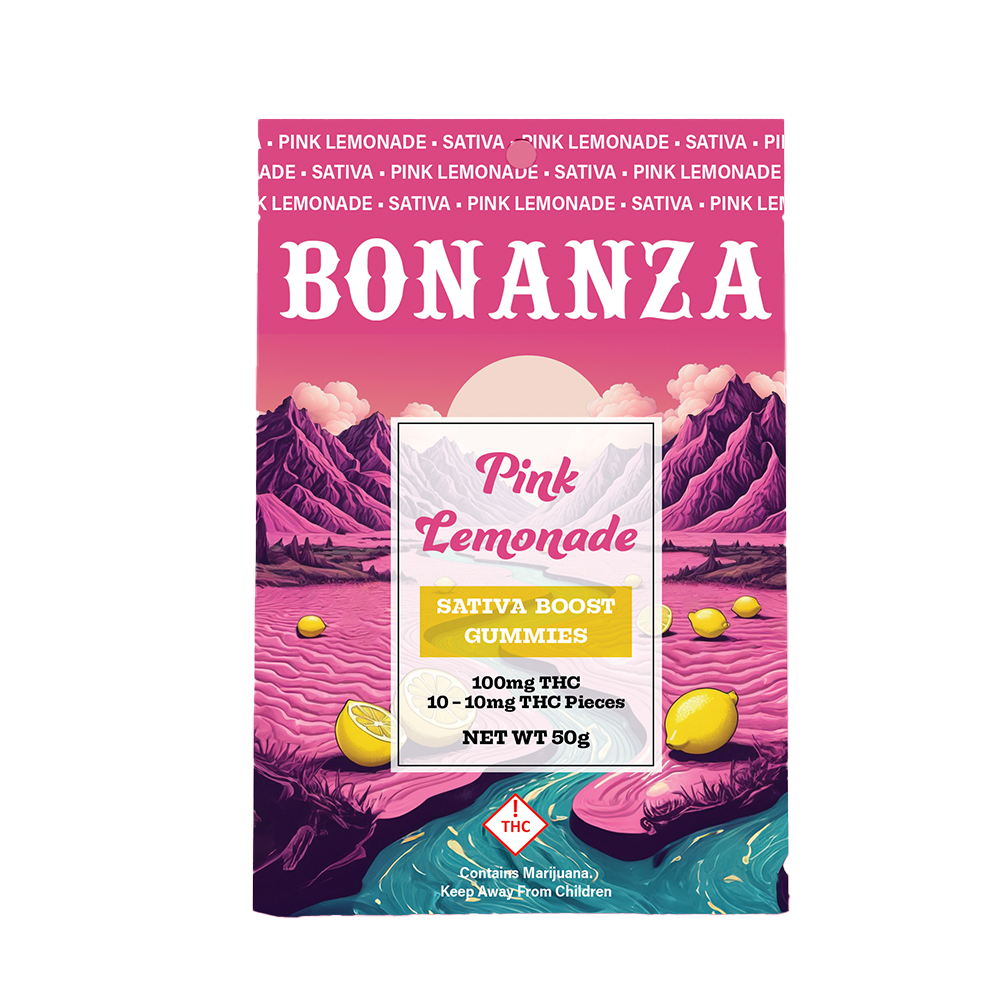 Pink Lemonade [10pk] (100mg)