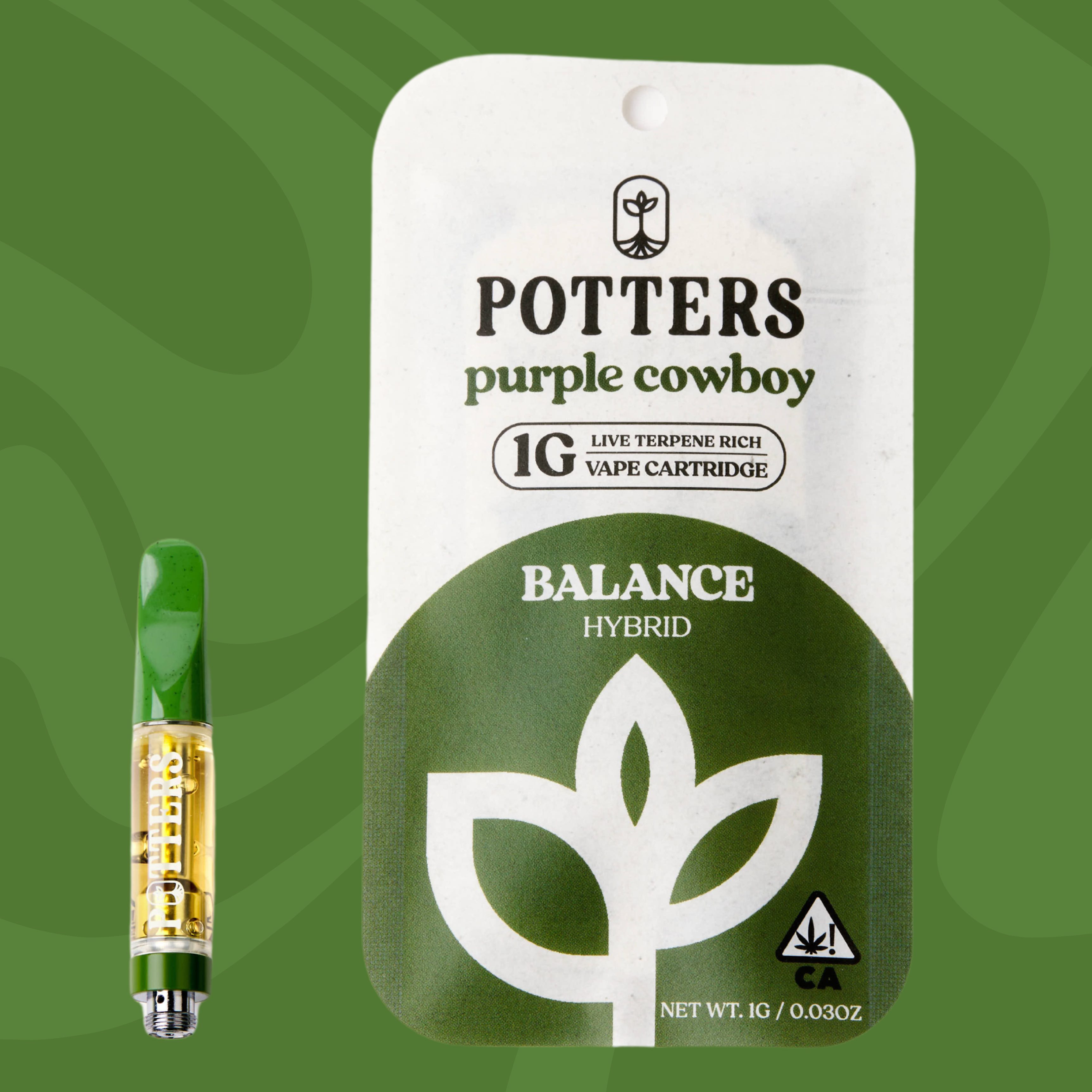 Purple Cowboy Purple Cowboy