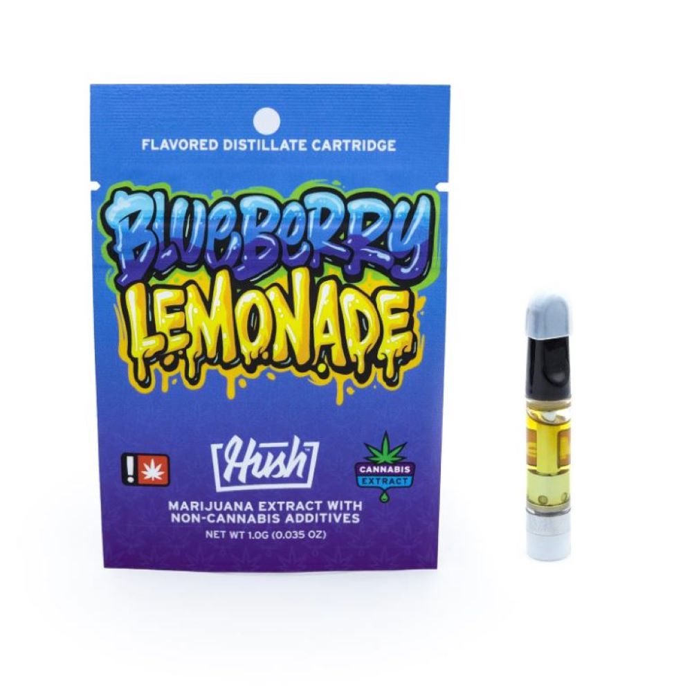 Blueberry Lemonade