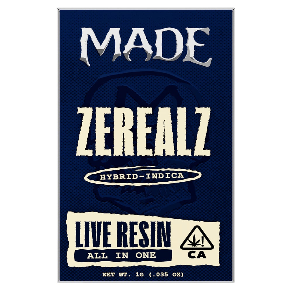 Zerealz [1000mg]