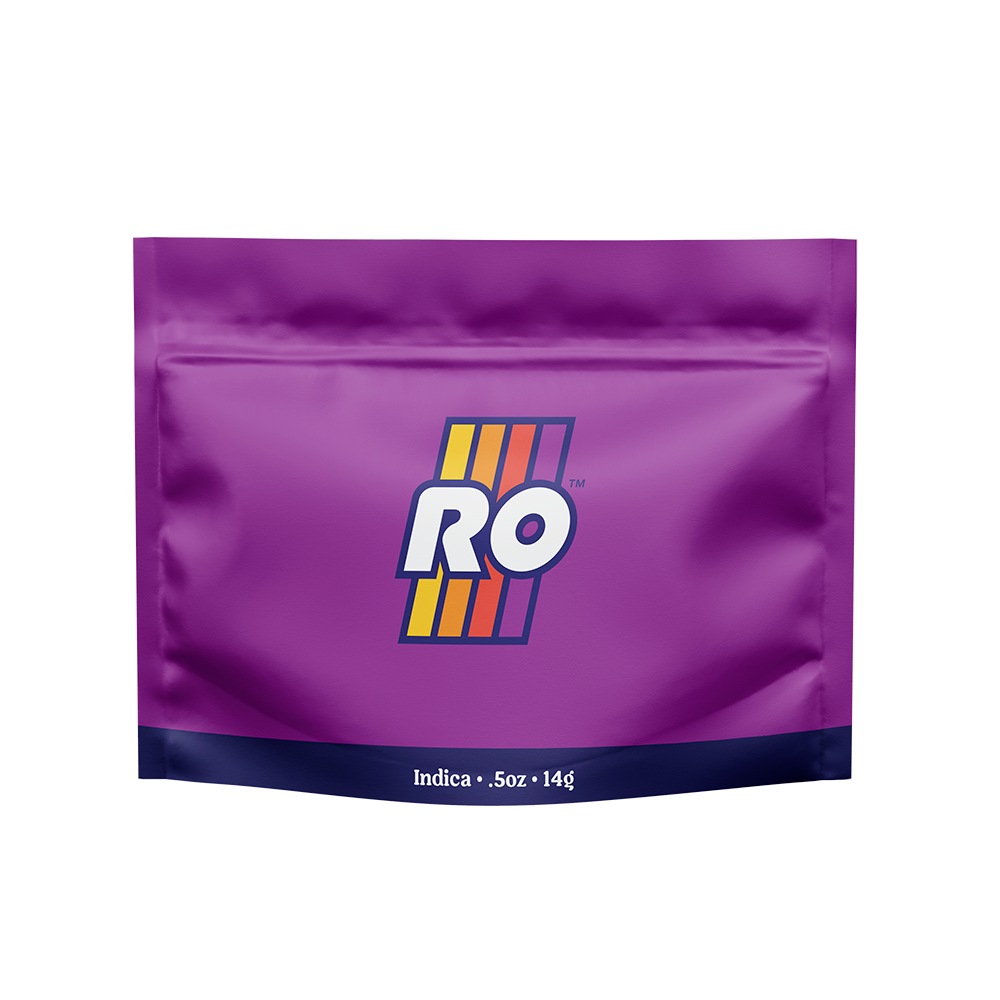 R.O. - FIRST CLASS FUNK - [14.15G] - INDICA